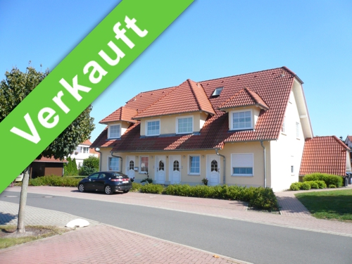 4 Familien Doppelhaus