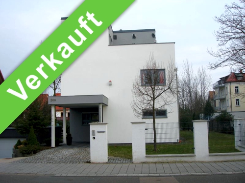 Markkleeberg Offenbacher Strasse